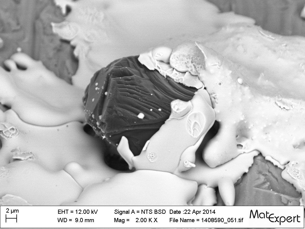 Schokospolitter mit Zuckerguss - MatExpert GmbH