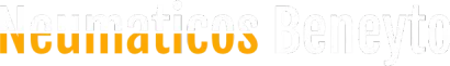 Logo "Neumaticos Beneyto"