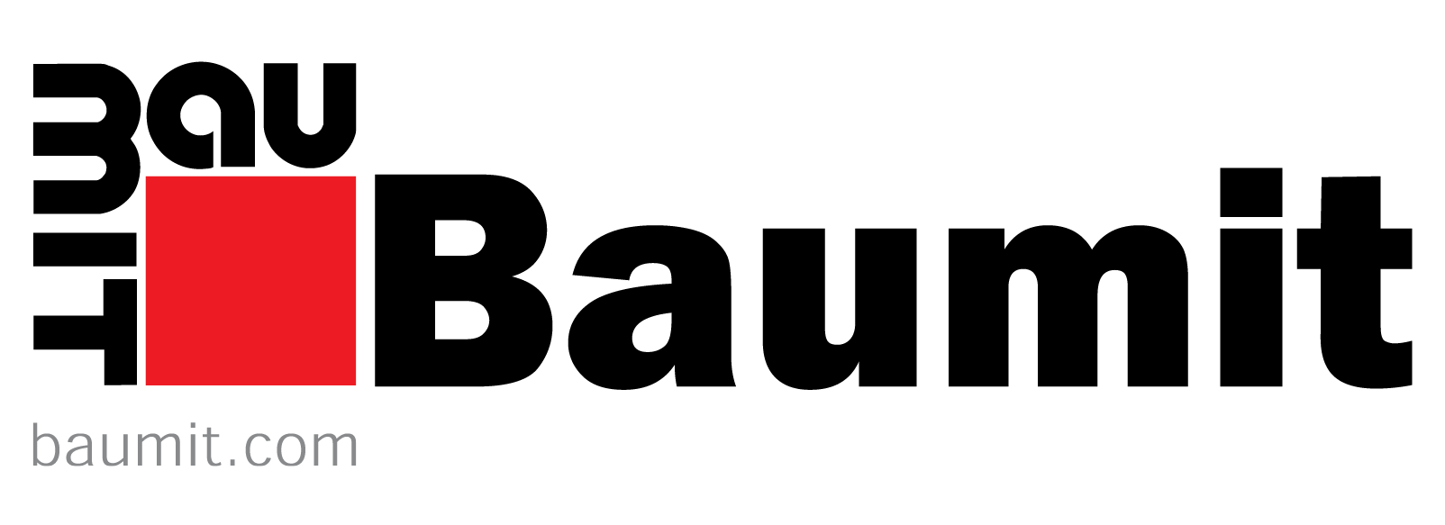 Logo entreprise Baumit