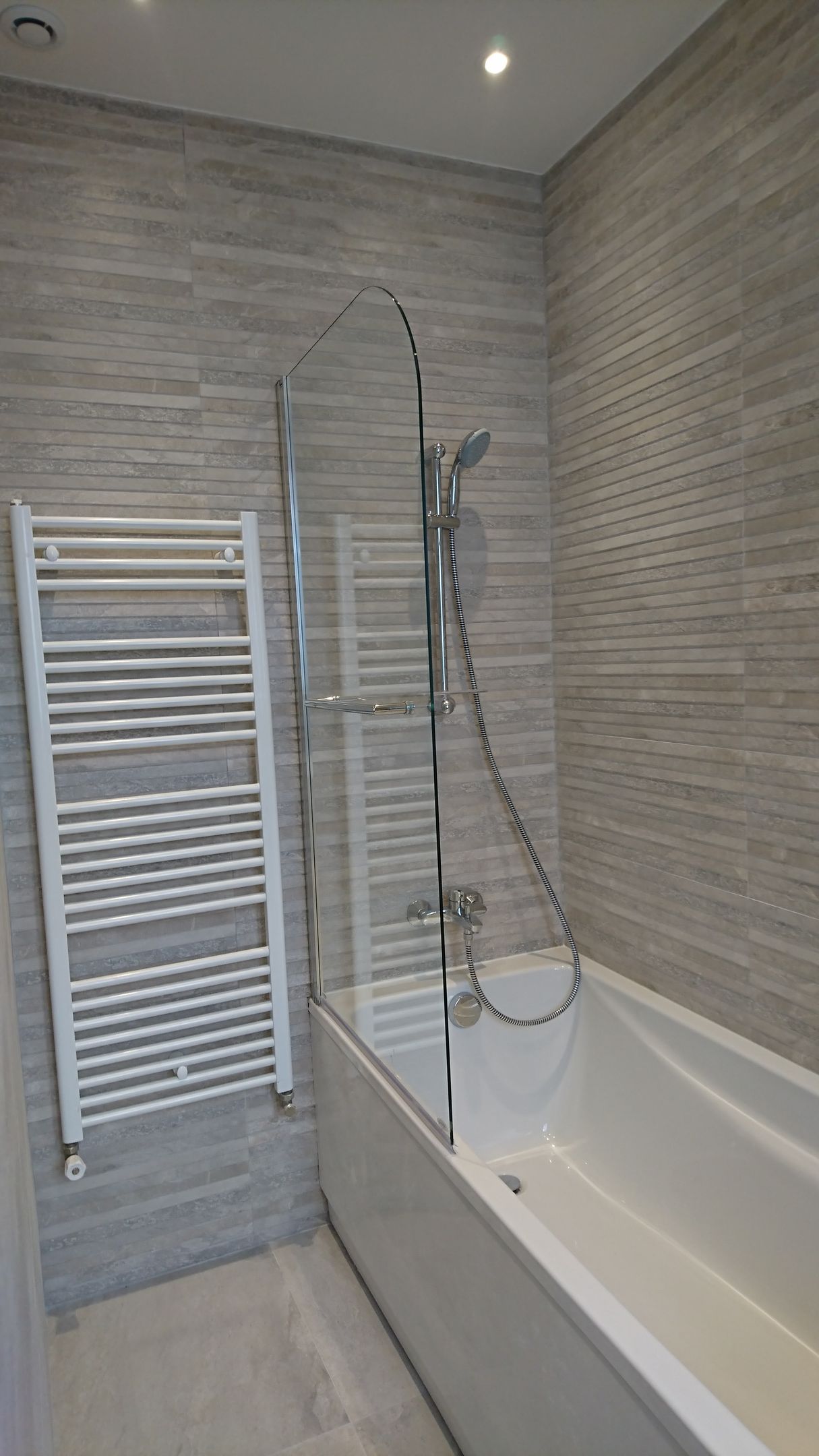 Rénovation de salle de bains et douche