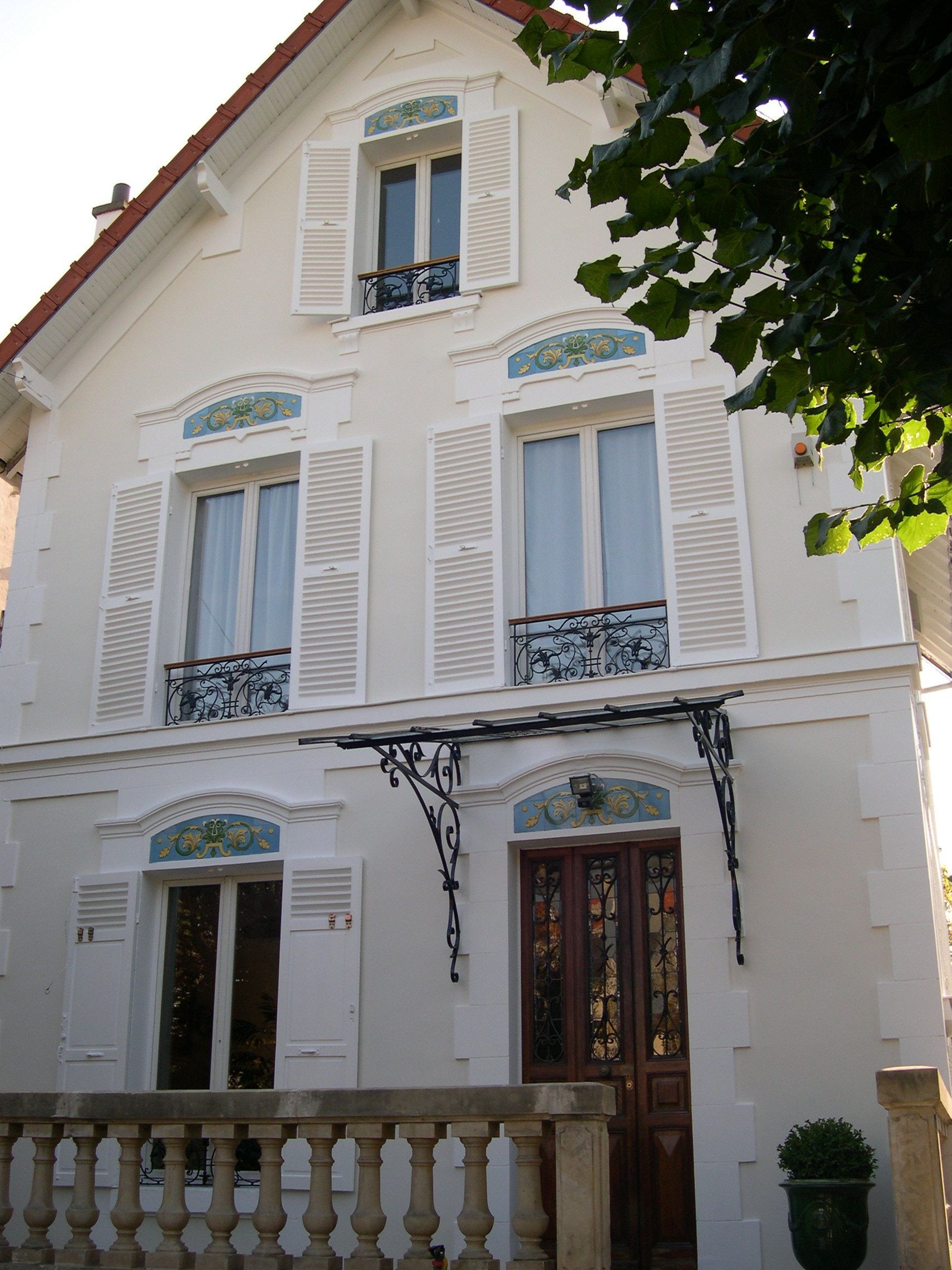 Je rénove ma façade