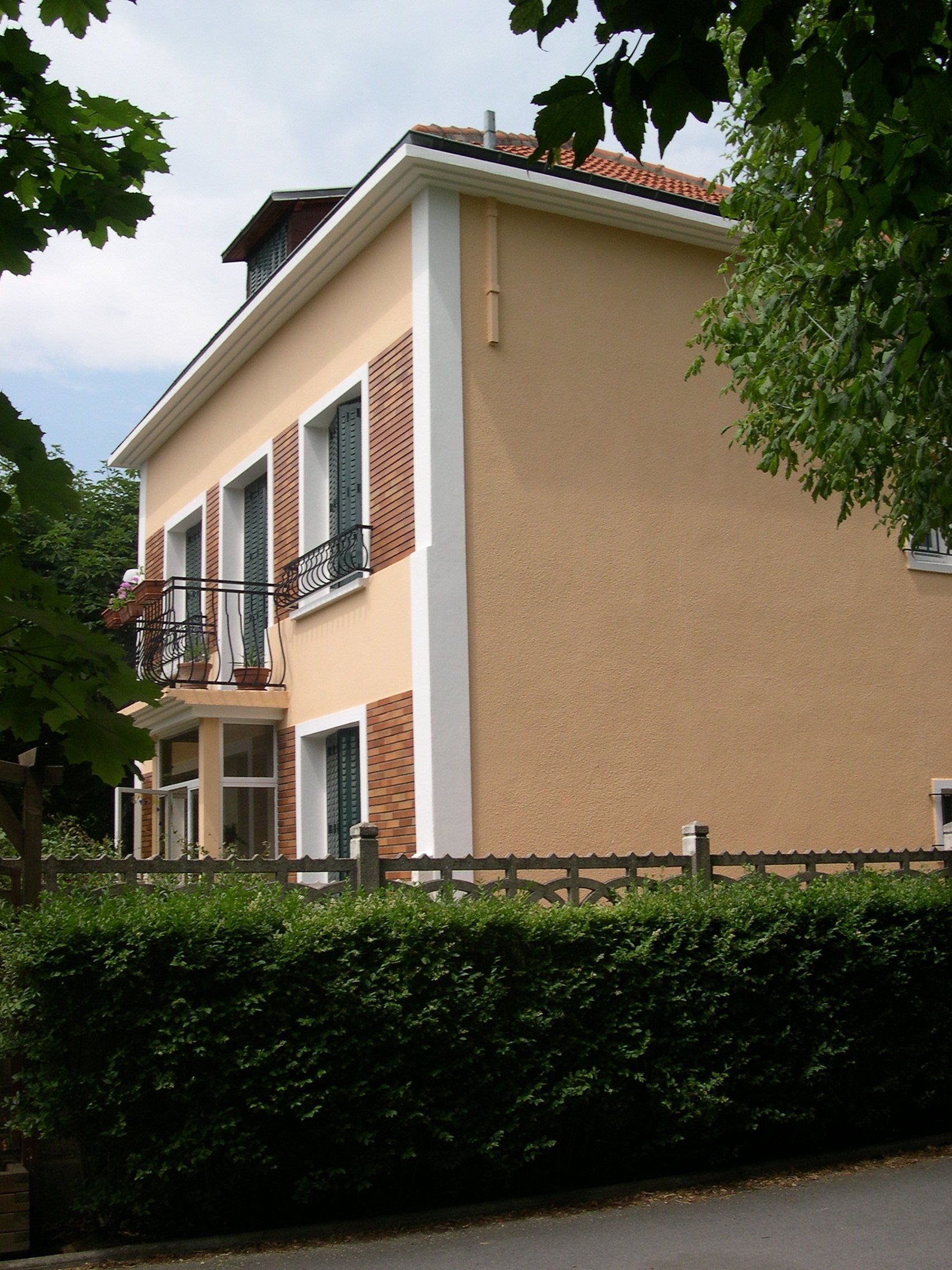 Pose d’un échafaudage