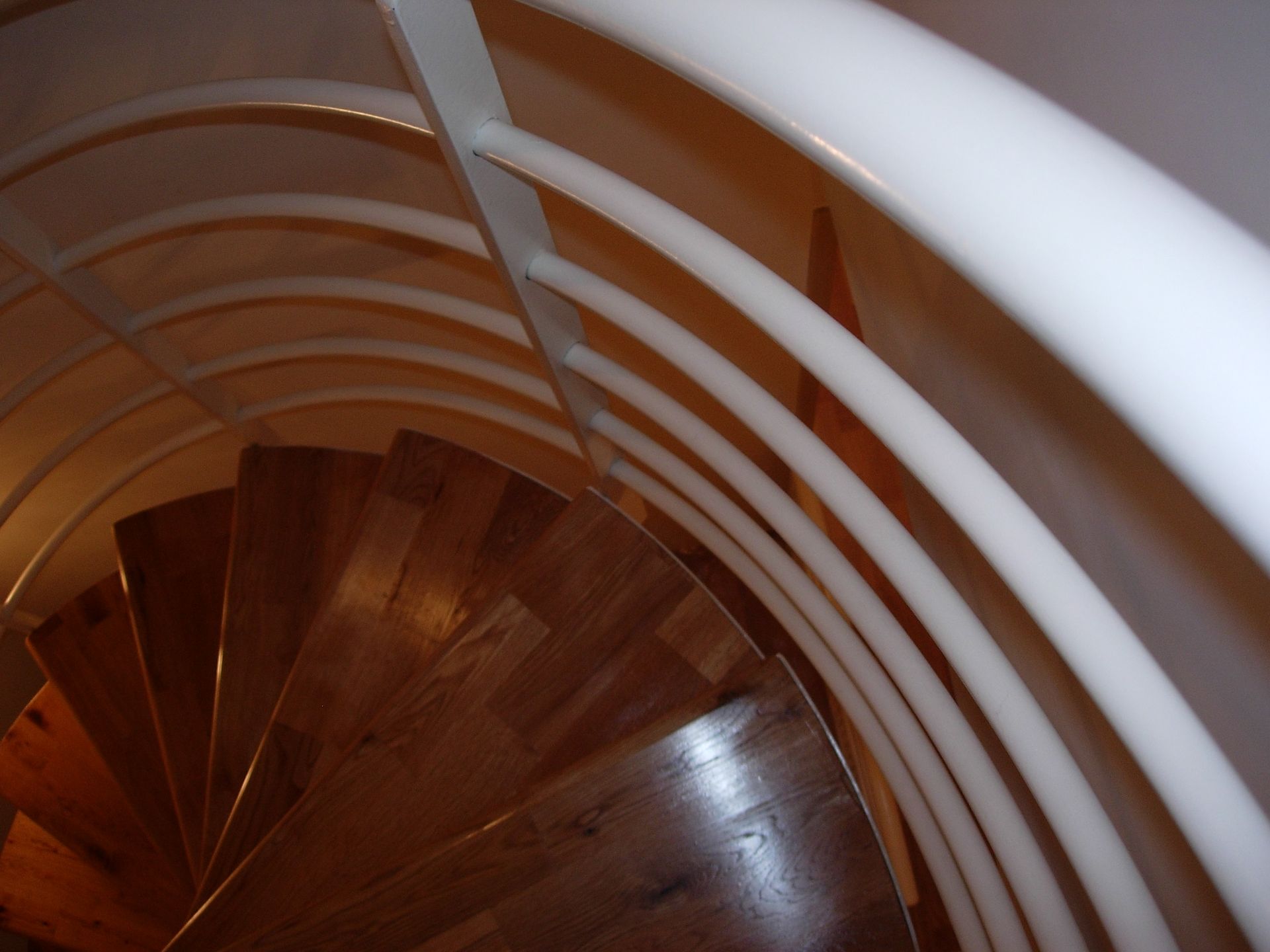 Rénovation escalier