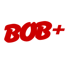 Logo BOB+