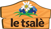 Café-Restaurant Le Tsalè-logo