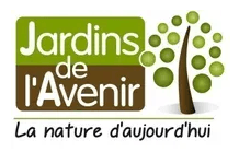 Logo Jardins de l'Avenir - Tablette