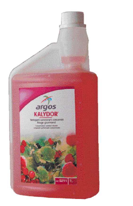 Nettoyant surodorant fruits d'été