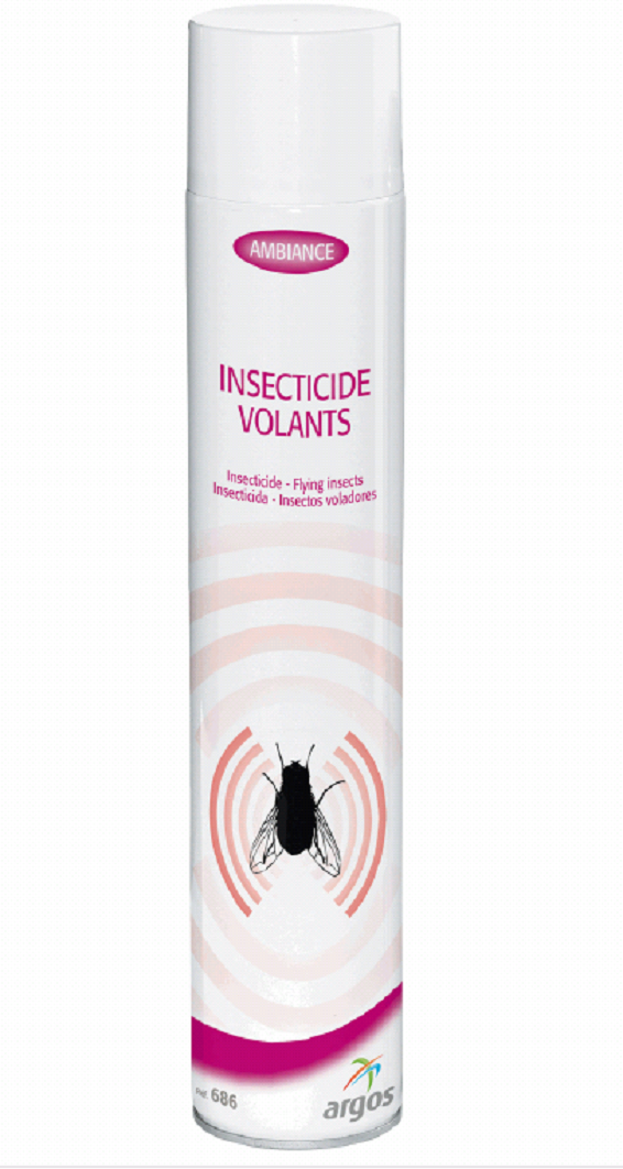 INSECTICIDE VOLANT