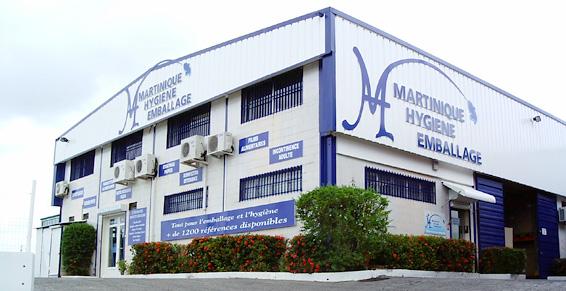 Martinique Hygiène Emballage MHE 
