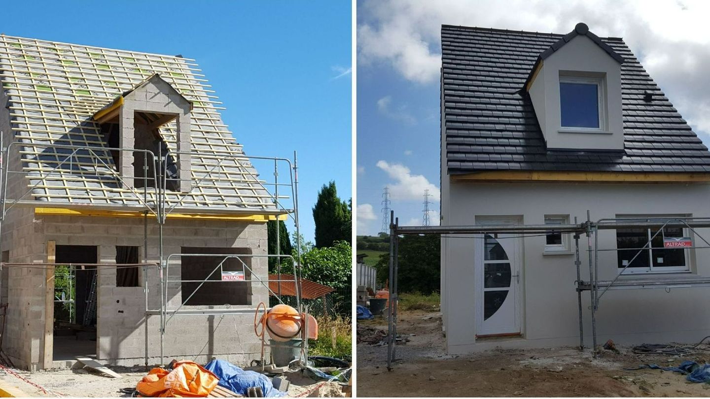 Construction de maison individuelle