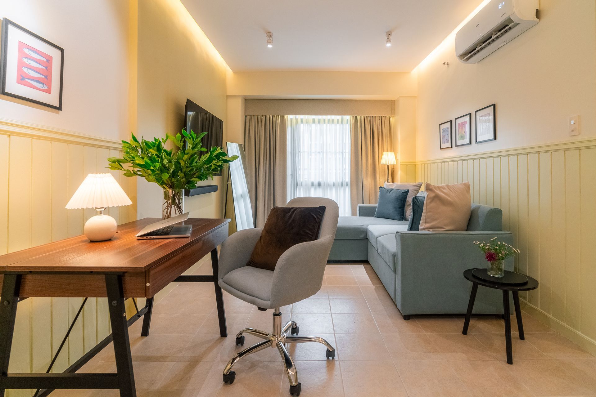 Charming 2BR Inner City Condo – Magallanes Residences