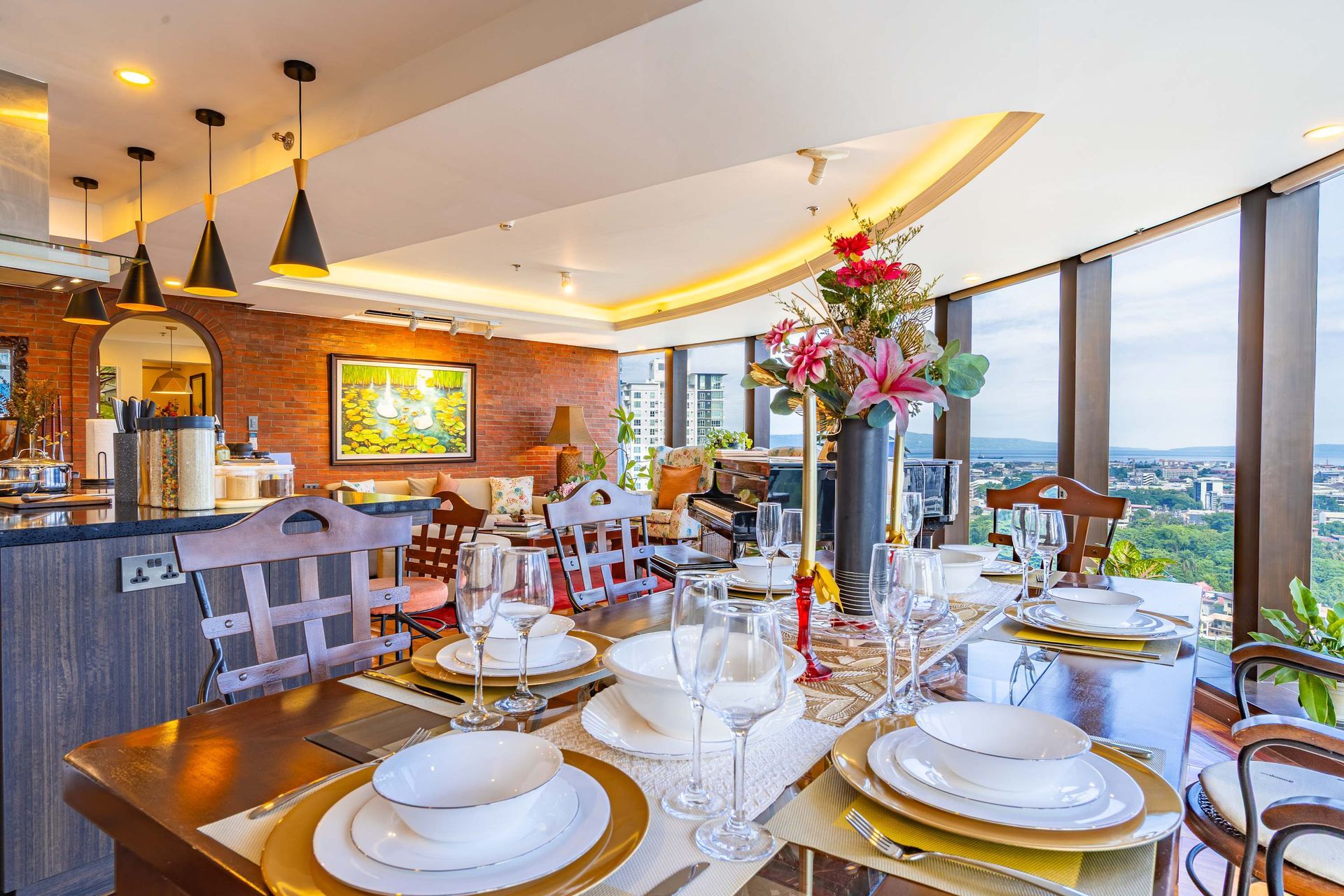 Dream Stay in a New York Style Apartment – Aeon Towers