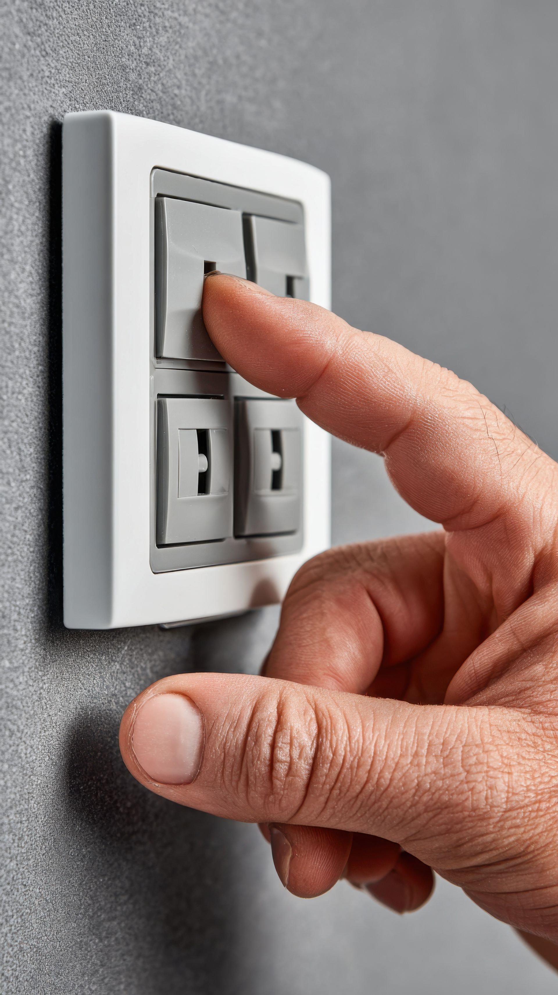 Des prises sécurisées