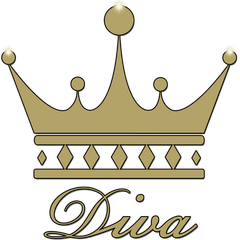 logo - Secondhand Shop - Diva Secondhand - Rorschach