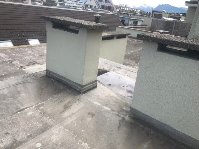 Dachservice - SAMGAG AG - Zürich