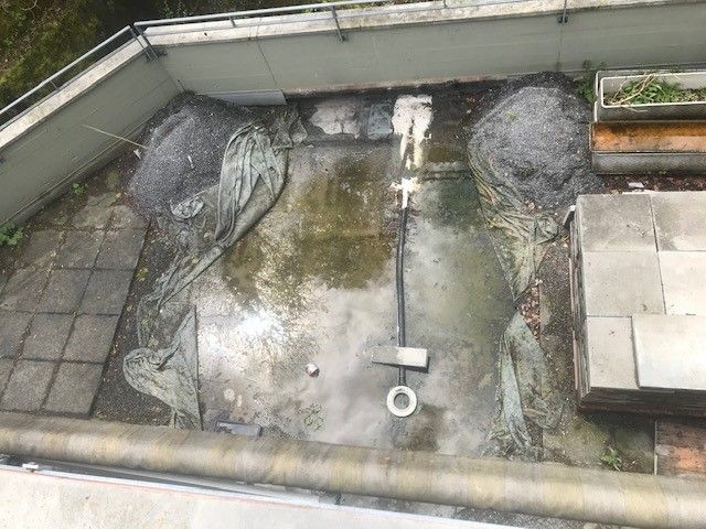 Dachservice - SAMGAG AG - Zürich