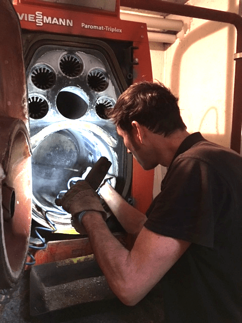 Kaminfeger - SAMGAG AG - Zürich