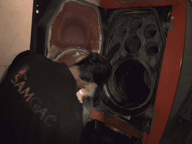 Kaminfeger - SAMGAG AG - Zürich