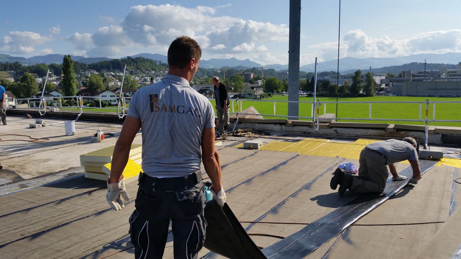 Kaminfeger - SAMGAG AG - Zürich