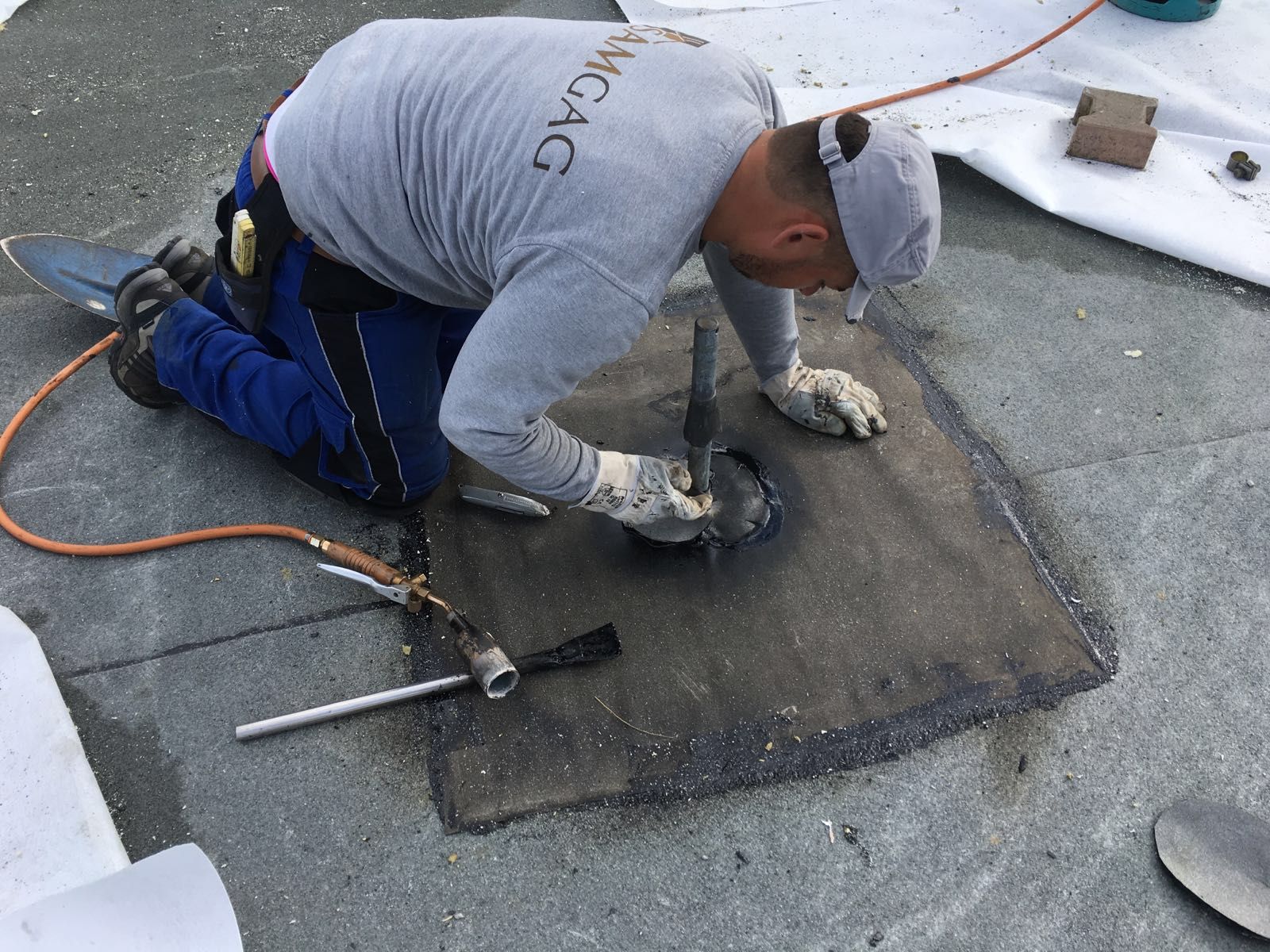 Kaminfeger - SAMGAG AG - Zürich