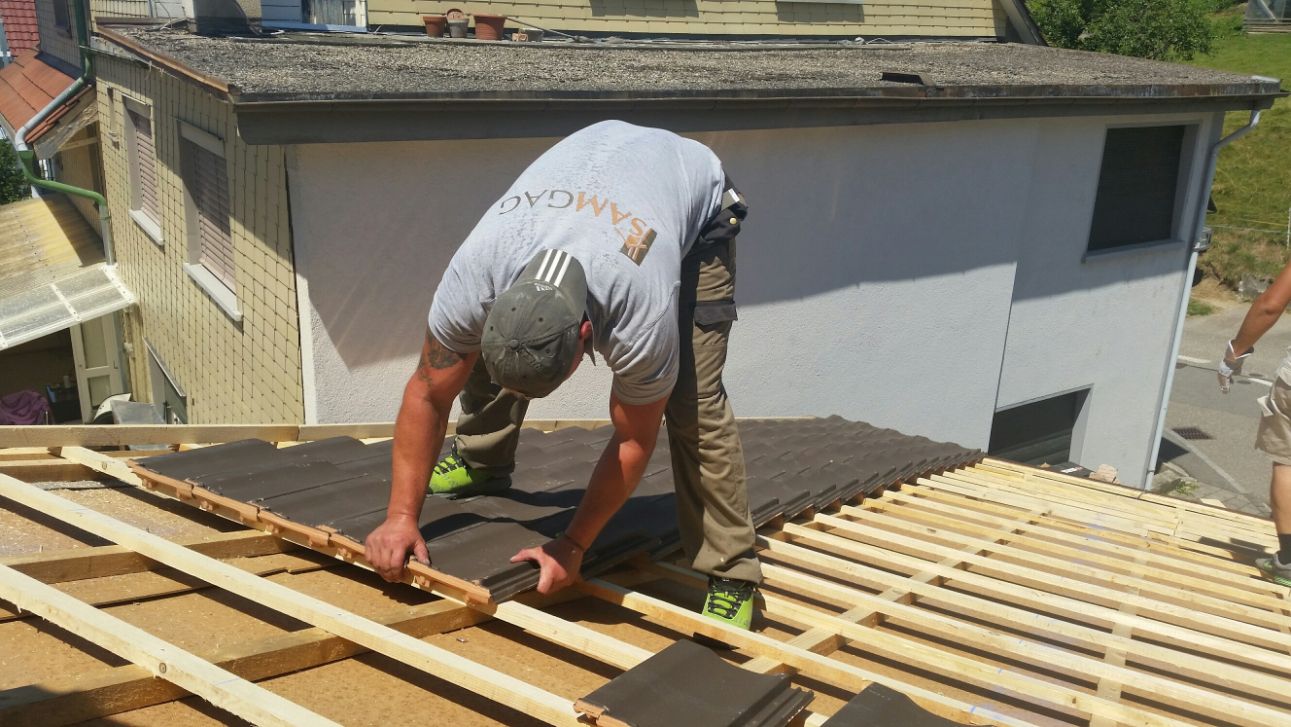 Kaminfeger - SAMGAG AG - Zürich