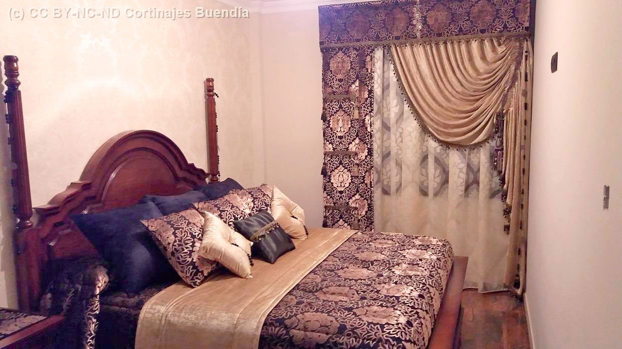 cortinas-estampadas-flores-tapiceria-alegres-dormitorio-edredon-nordico-ajustable-cuenca-albacete-ciudad-real