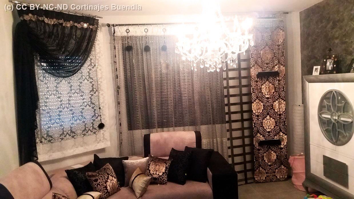 cortinas-espectaculares-diseños-propios-comedor-salon-sala-cuenca-albacete-ciudad-real