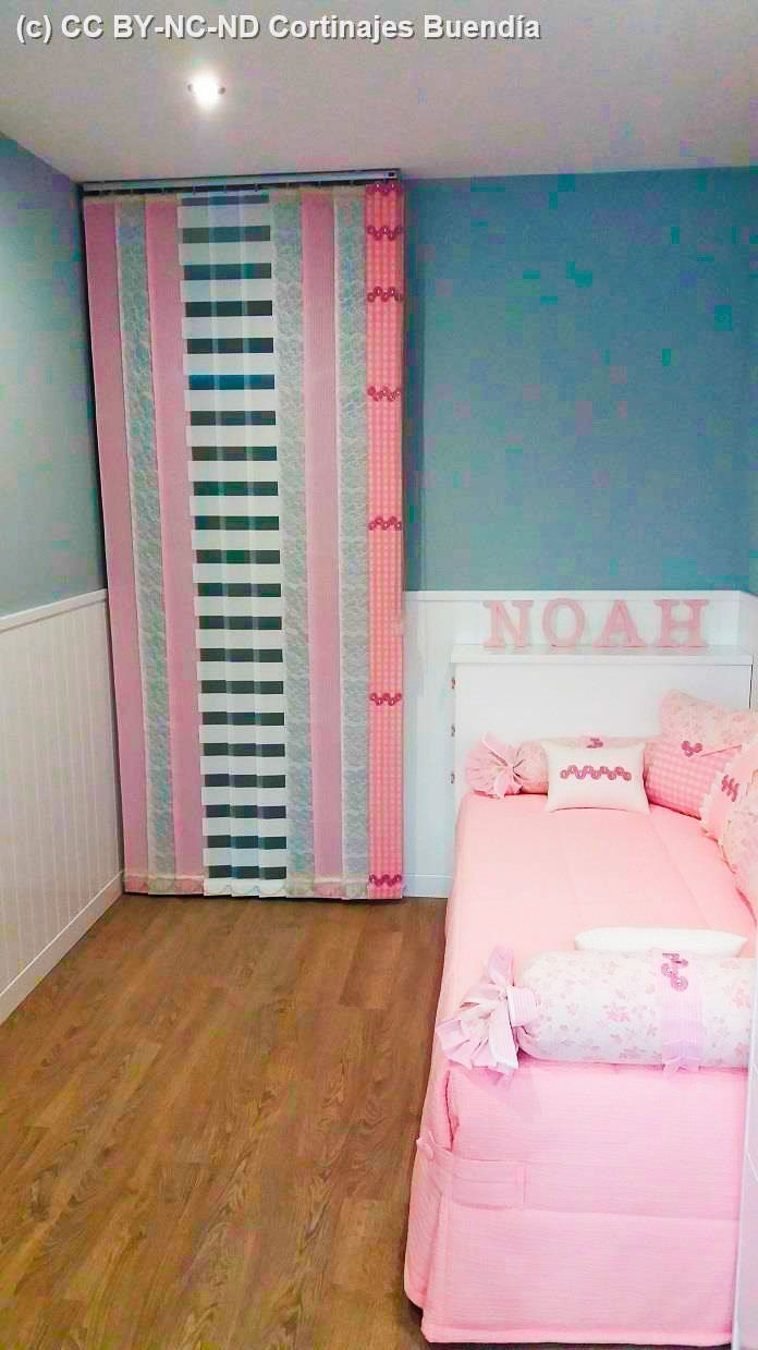 cortinas-lamas-verticales-habitacion-infantil-en-cuenca-albacete-ciudad-real