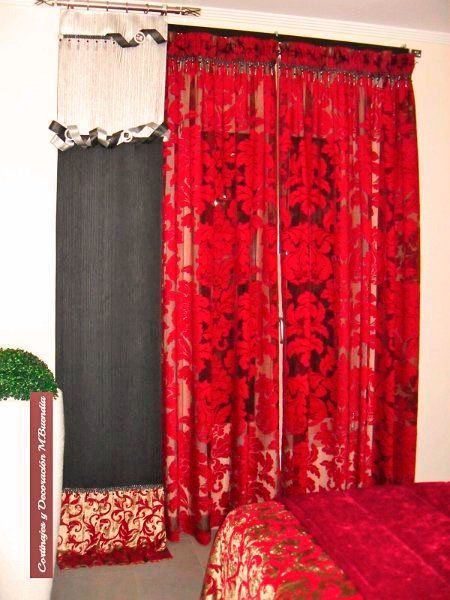 cortinas-panel-tela-tapiceria-dormitorio-originales-decorativas-cuenca-albacete-ciudad-real