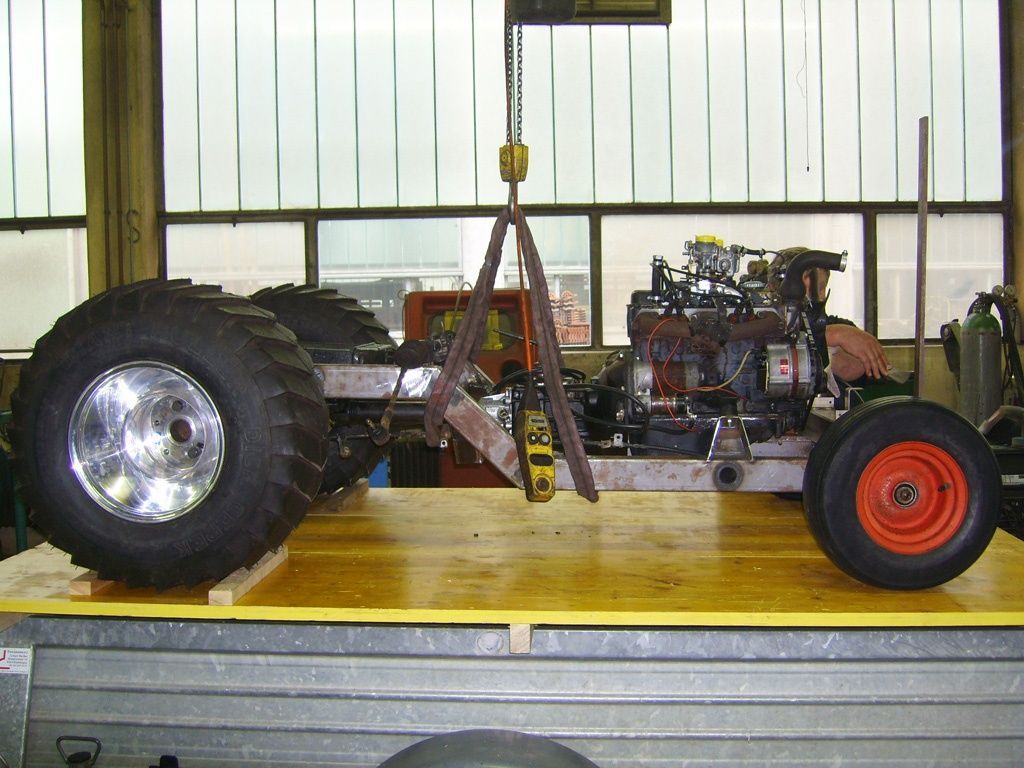 Fahrzeugbau - Mohler Metallbau Spiralförderanlagen - Rümlingen