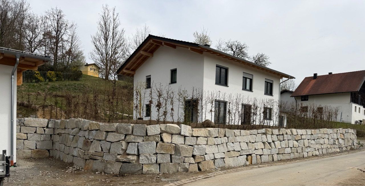 Steinmauer