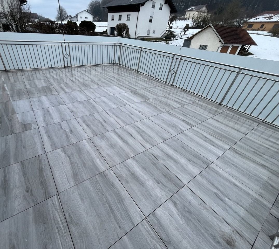 Bodenfliesen Balkon