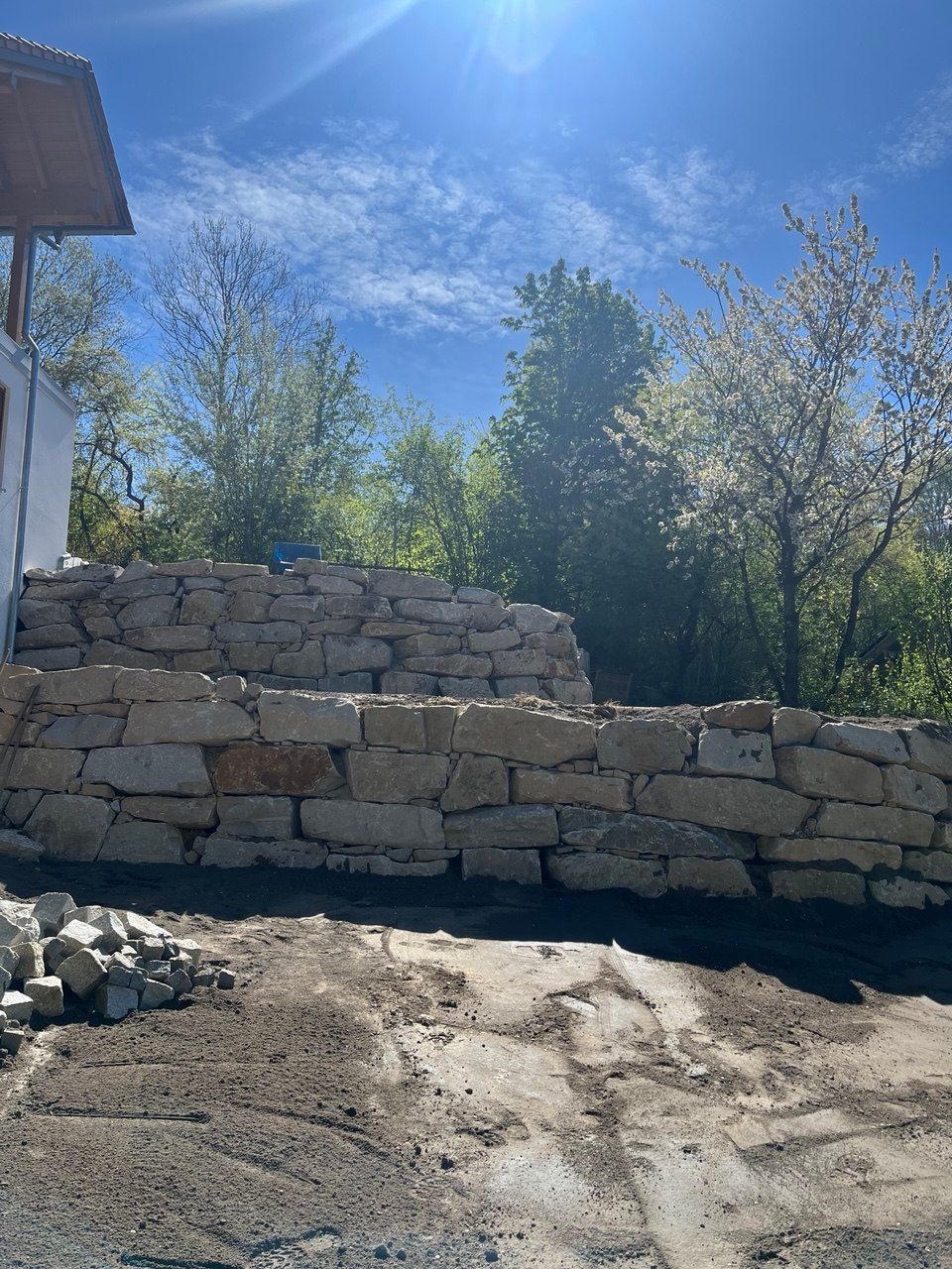 Steinmauer