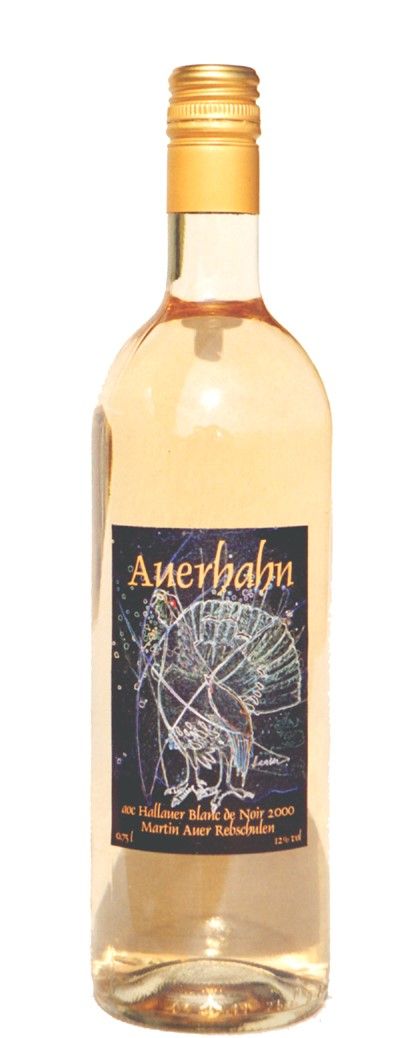 BLANC DE NOIR AUERHAHN Auer Reben GmbH