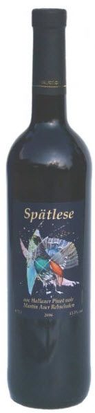 SPÄTLESE PINOT NOIR AUERHAHN Auer Reben GmbH