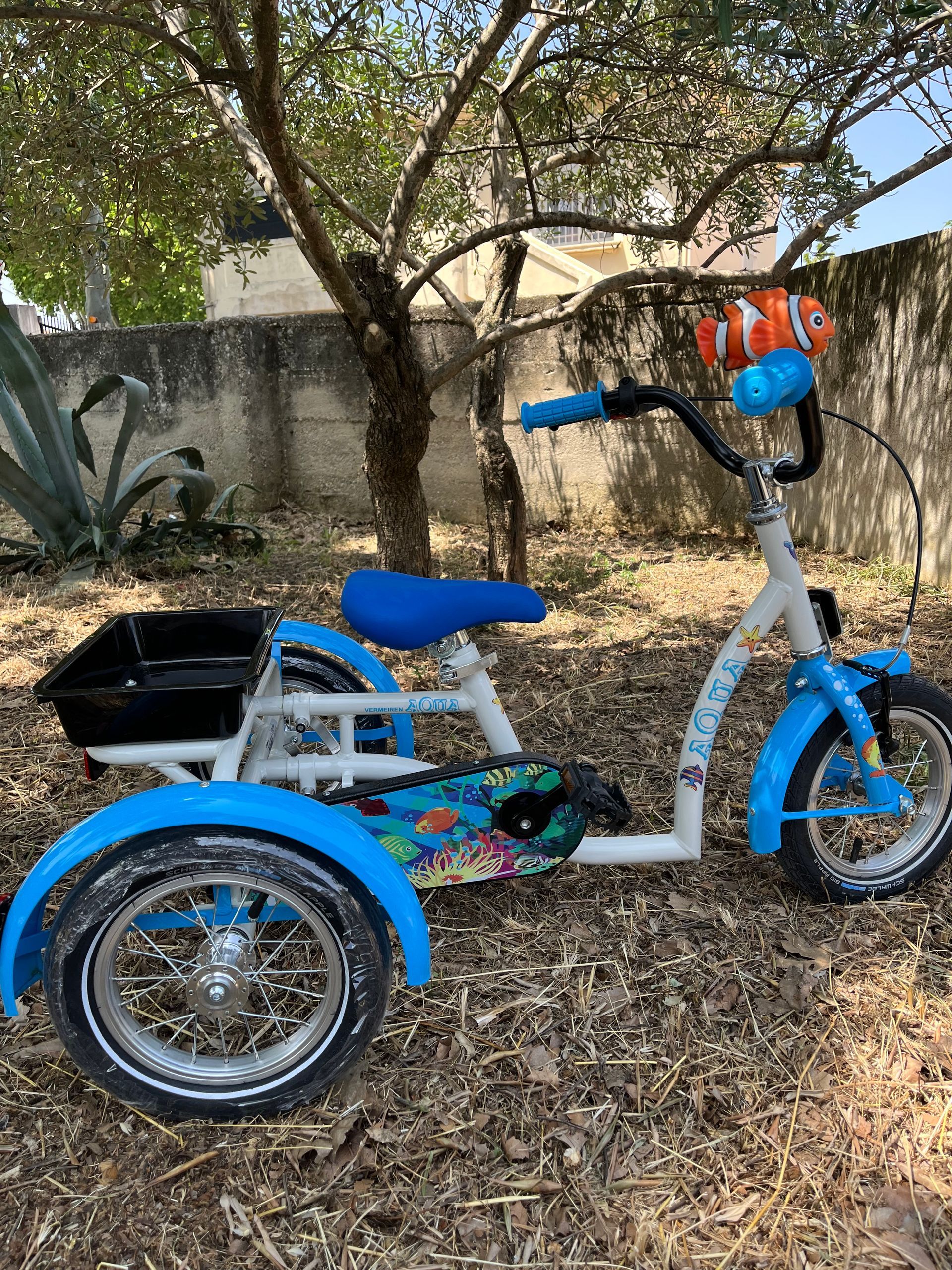 TRICYCLE ENFANT