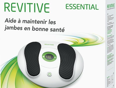 Électrostimulation REVITIVE®