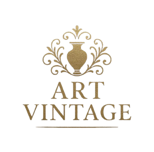 Logo Art Vintage