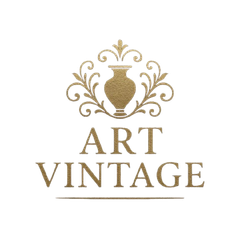 Logo Art Vintage
