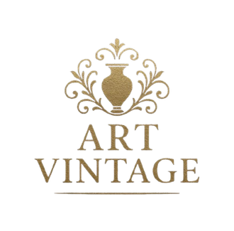 Accueil Logo Art Vintage