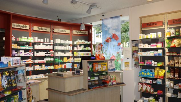Holistische Apotheke - Ahorn Apotheke - Basel