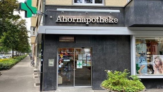 Alternativmedizin - Ahorn Apotheke - Basel