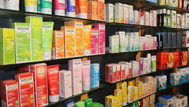 anthroposophische Medikamente - Ahorn Apotheke - Basel