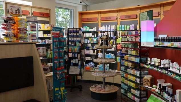 Holistische Apotheke - Ahorn Apotheke - Basel