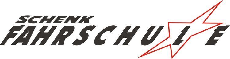 Logo | Fahrstunden für Auto & Motorrad | Schenk Fahrschule | Baden & Wettingen