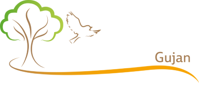 Gartenkultur Dino Gujan Logo