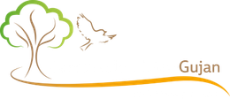 Gartenkultur Dino Gujan Logo