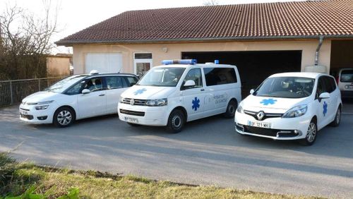Taxi Ambulances du Saintois : transport de malades allongés à Haroué