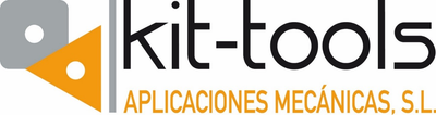 Un logotipo para una empresa llamada Kit-Tools
