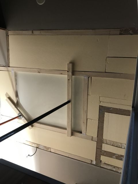 Wohnwagen Ellinger Smart Reparatur an einem Wohnmobil